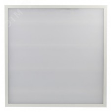 Светильник светодиодный ЭРА SPO-930-3-40K-045 45Вт 4000К 4725Лм 595x595x45 IP54 матовый