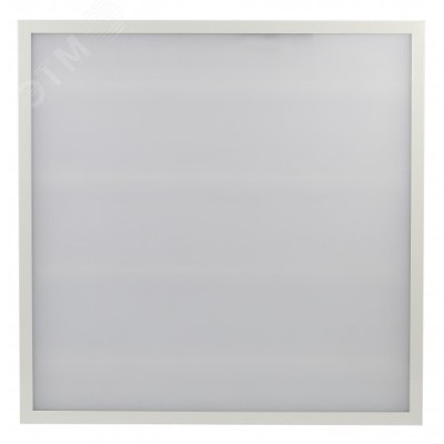 Светильник светодиодный ЭРА SPO-930-3-40K-045 45Вт 4000К 4725Лм 595x595x45 IP54 матовый