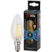 Лампочка светодиодная ЭРА F-LED B35-9w-840-E14 Е14 / Е14 9Вт филамент свеча нейтральный белый свет Лампочка светодиодная ЭРА F-LED B35-9w-840-E14 Е14 / Е14 9Вт филамент свеча нейтральный белый свет