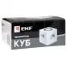Удлинитель Куб 2 гнезда 3USB 2,4А+зарядное устройство 1,3 метра 1мм2