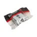 Механизм розетки TV+RJ45 (cat5) алюминий Эпика EKF