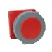 Розетка 345-125А-6h-380AC-3P+PE+N-IP67- Розетка 345-125А-6h-380AC-3P+PE+N-IP67-