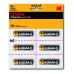 Батарейки Kodak LR03-12BL perforated (6x2BL) XTRALIFE Alkaline [KAAA-2x6 perf] (144/576/40320)