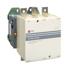 Контактор КТЭ 500А 230В NO EKF