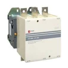 Контактор КТЭ 500А 230В NO EKF