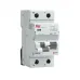 Дифференциальный автомат DVA-6 1P+N 40А (B) 30мА (AC) 6кА EKF AVERES Дифференциальный автомат DVA-6 1P+N 40А (B) 30мА (AC) 6кА EKF AVERES