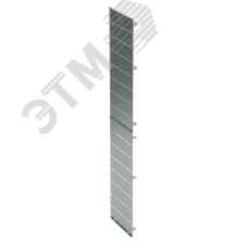 Боковое закрытие частичное В=2200 мм Г=800 мм