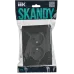 SKANDY Розетка 2-местная без заземления без защитных шторок 10А в сборе SK-R10T титан IEK