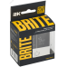 BRITE Кнопка звонка с индикацией для отелей 10А ВС10-1-9-БрЖ жемчуг IEK