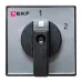 Переключатель кулачковый ПК-1-52 10А 2P 1-2 IP65