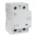 Контактор модульный КМ 100А 2NО 230VAC (3 мод.) AVERES
