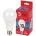 Лампа светодиодная ЭРА RED LINE LED A70-30W-865-E27 R 30Вт груша холодный дневной свет Е27