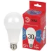 Лампа светодиодная ЭРА RED LINE LED A70-30W-865-E27 R 30Вт груша холодный дневной свет Е27
