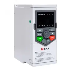 Преобразователь частоты PRO-Drive 90, 2.2кВт, 5.1А, 3х400В, встроенный торм ключ, серия PRO-Drive
