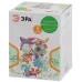 ERAFYS01-04 ЭРА Садовый светильник Птица на солнечной батарее, полистоун, 15 см (24/288)