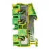 Клемма заземления Push-in 6 мм2 3 вывода EKF