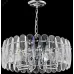 Люстра Rivoli Jade 1045-308 8 х Е14 40 Вт хрусталь