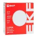 Светильник светодиодный ДВО 1108 круглый 24Вт 4000K IP20 LUMA