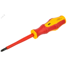 Отвертка диэлектрическая PH/SL2х100 К3 ARMA2L 3