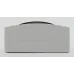 Корпус пластиковый навесной ЭРА SIMPLE ЩРН-П-08 IP41 прозрачная крышка белый