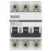 Выключатель нагрузки 3P 63А ВН-29 EKF Basic
