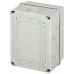 Корпус пластиковый навесной ЭРА SIMPLE КМПн-5 IP65 серый