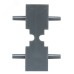 Усилитель жесткости для реверсивных рубильников (I-0-II) Twin block 315-400А