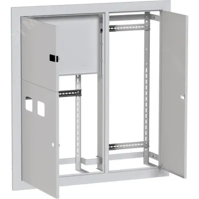 Щит этажный 2 кв. (1000х950х150) EKF Basic