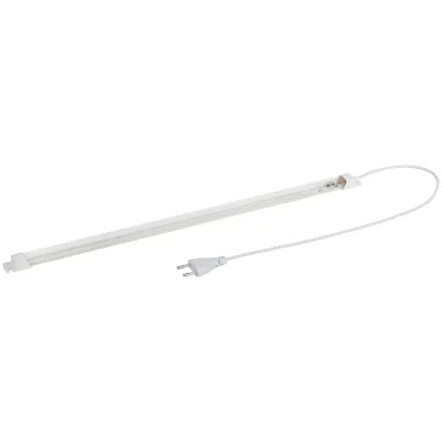 Светильник для растений, фитолампа светодиодная линейная ЭРА FITO-10W-Т5-Ra90-Slim полного спектра 10 Вт Т5