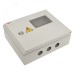 Щит учетный  под электронный счетчик ЩУ-1Э IP54 (250х300х100) EKF