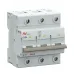 Выключатель автоматический AV-125 3P 125A (D) 10kA AVERES