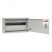 Щит распределительный навесной ЩРН-18М IP31 (220х400х120) EKF