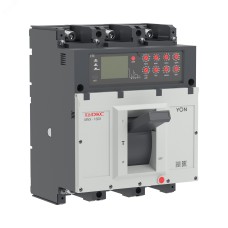 Выключатель автоматический YON pro MNX1600L 3P 800 A 70 kA при AC415V расцепитель ETA