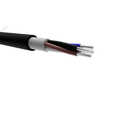Кабель силовой АВВГнг(А)-LS 4х10ок-1(N) ТРТС