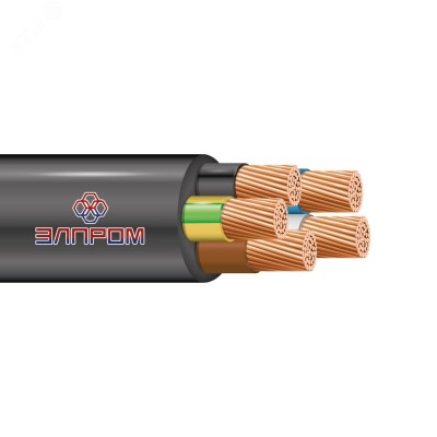 КГВВнг(А)-LS  5х10-220/380-2 ТРТС