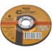 Диск шлифовальный по металлу, нерж.стали и алюминию Cutop profi plus Т27-125 х 6,0 х 22.2 мм