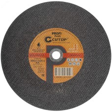 Диск отрезной по металлу Т41-355 х 3,2 х 25,4 мм, Cutop Profi Plus