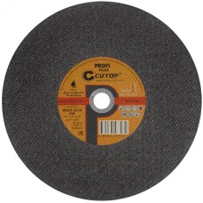Диск отрезной по металлу Т41-400 х 3,2 х 32 мм, Cutop Profi Plus