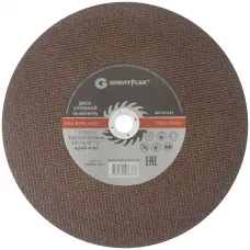 Диск отрезной по металлу T41-355x3.2x25.4 мм, класс Master