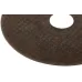 Диск отрезной по металлу, нержавеющей стали и чугуну Cutop CERAMICS, серия Premium, T41-125x1,0x22,2 мм