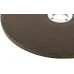 Диск шлифовальный по металлу, нержавеющей стали и чугуну Cutop CERAMICS, серия Premium, T27-180x7x22,2 мм