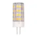 PLED-G4 5w 2700K 400Lm 175-240V (пластик d15*47мм) Jazzway PLED-G4 5w 2700K 400Lm 175-240V (пластик d15*47мм) Jazzway