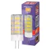 PLED-G4  5w  2700K 400Lm 175-240V (пластик d15*47мм) Jazzway