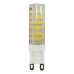 PLED-G9  9w  4000K 590Lm 175-240V (пластик d16*60мм) Jazzway