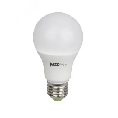 PPG A60 Agro  9w FROST E27 IP20  (для растений) Jazzway
