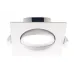 PSP-S   9044 7W White 4000K 38° квадр/поворот IP40 Jazzway