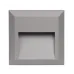 PST/W S124124 2w 4000K GREY IP65 фасадный Jazzway