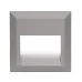 PST/W S124124 2w 4000K GREY IP65 фасадный Jazzway