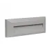 PST/W S230080 3w 4000K GREY IP65 фасадный Jazzway