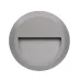 PST/W R150 2w 4000K  GREY IP65 фасадный Jazzway